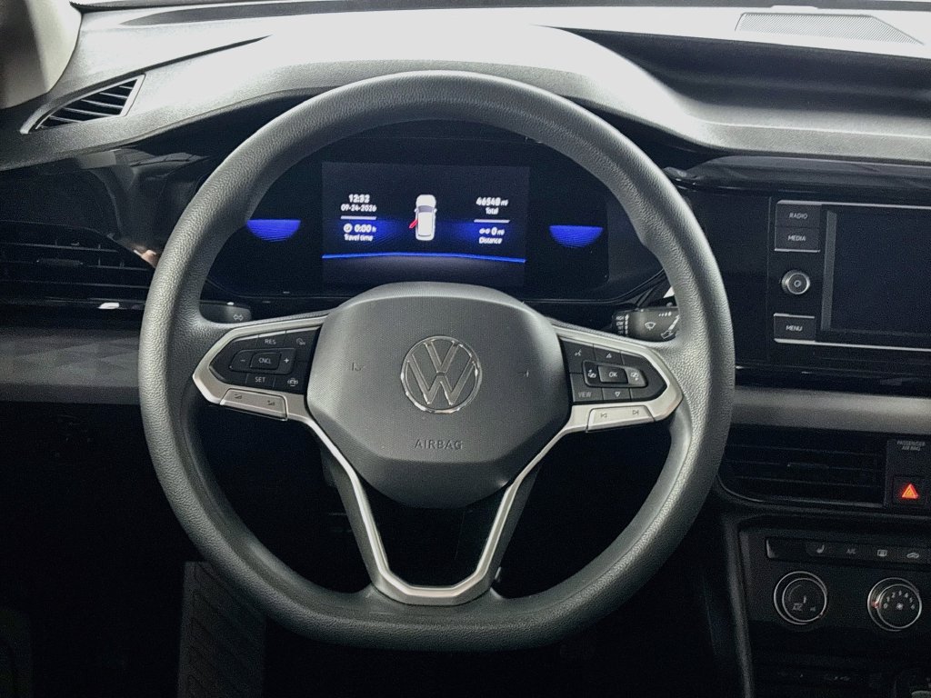 Certified 2022 Volkswagen Taos S AWD/4WD image 14