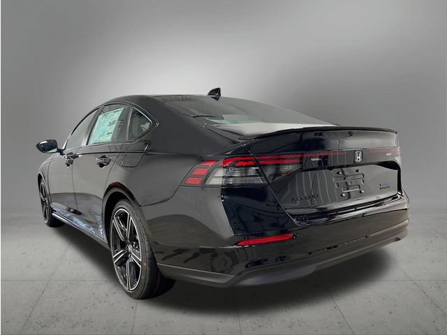 New 2026 Honda Accord Sport image 3