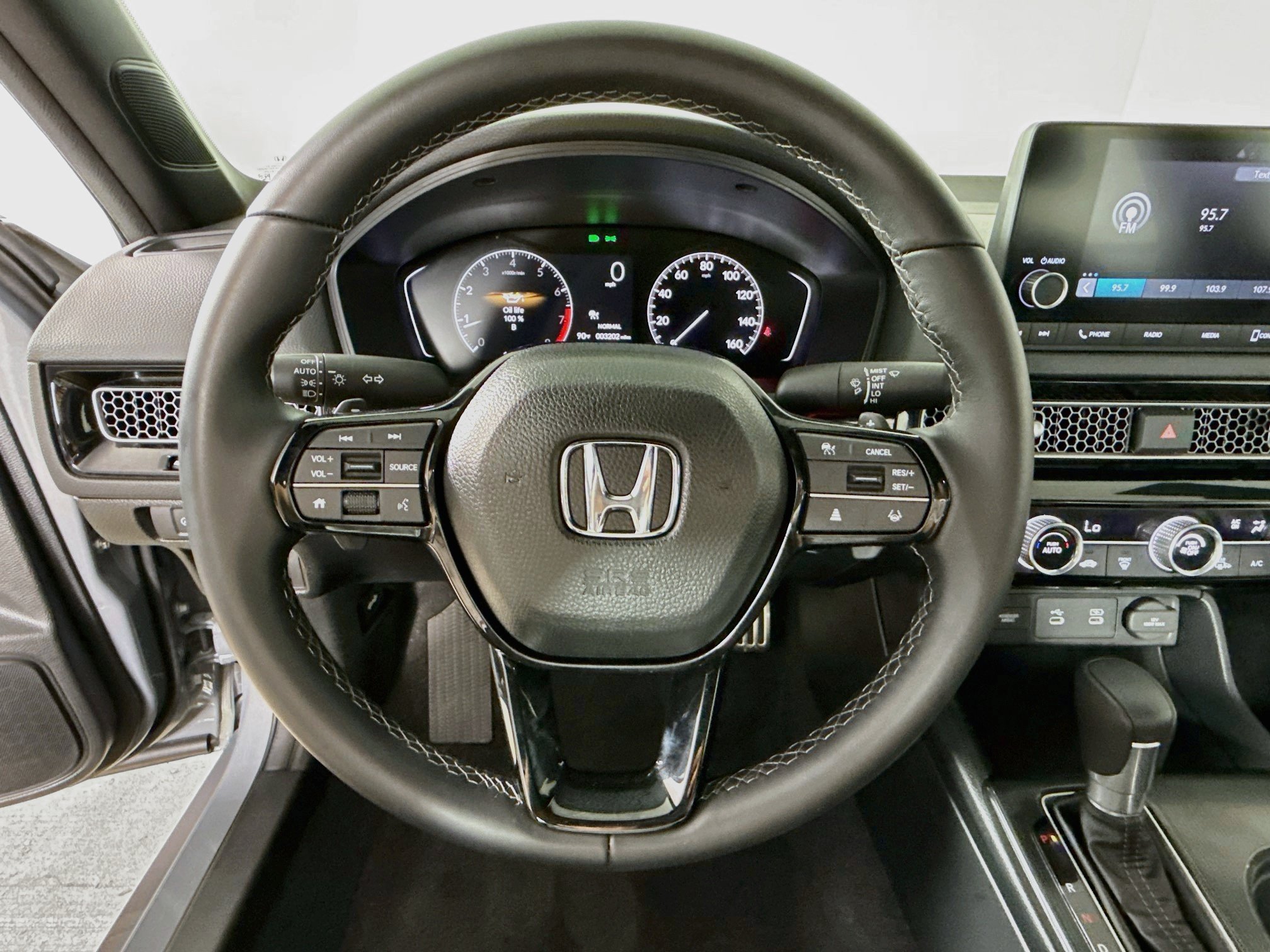 Certified 2026 Honda Civic Sport image 11