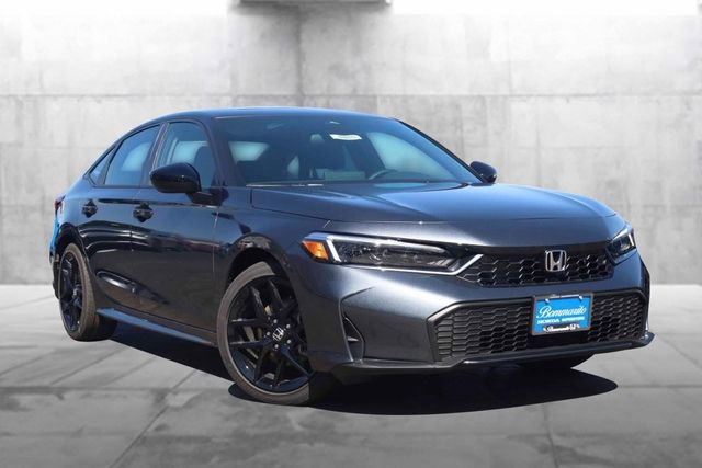 New 2026 Honda Civic Sport image 2