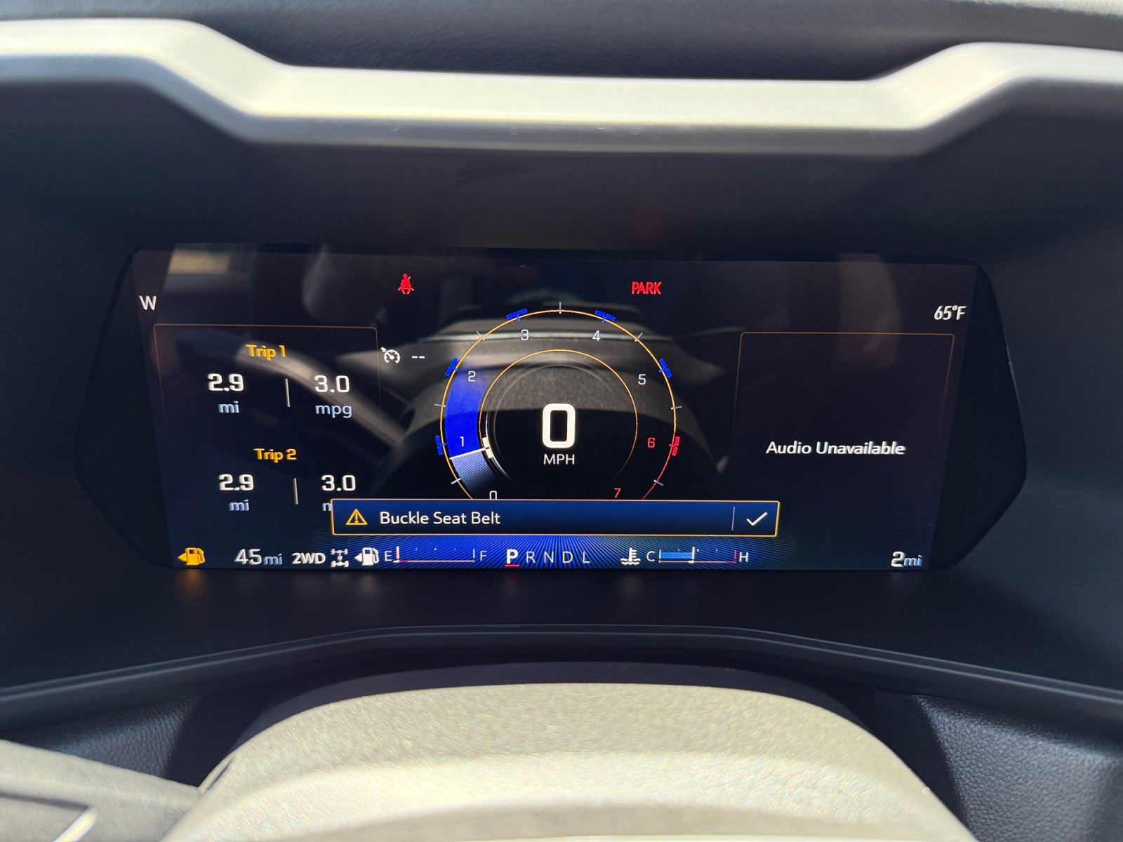 New 2026 Chevrolet Colorado W/T w/ Advanced Trailering Package AWD/4WD image 11