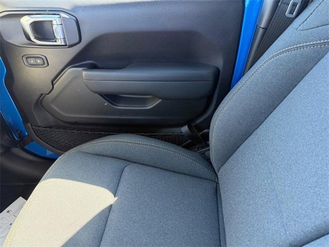 New 2025 Jeep Wrangler Willys image 27