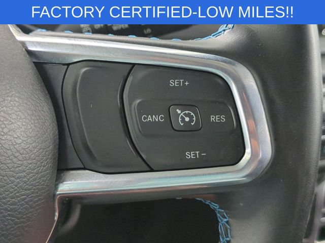 Certified 2023 Jeep Wrangler Unlimited Rubicon 4xe w/ Cold Weather Group AWD/4WD image 18