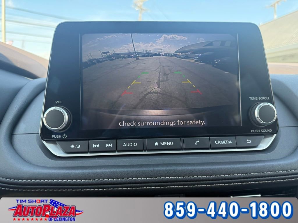 Used 2023 Nissan Rogue SV AWD/4WD image 23