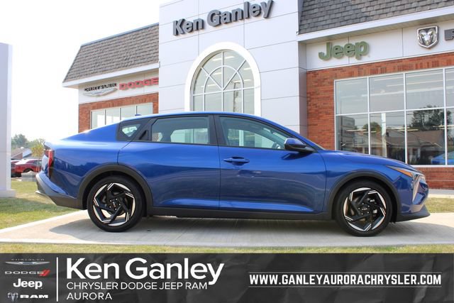 Used 2025 Kia K4 EX