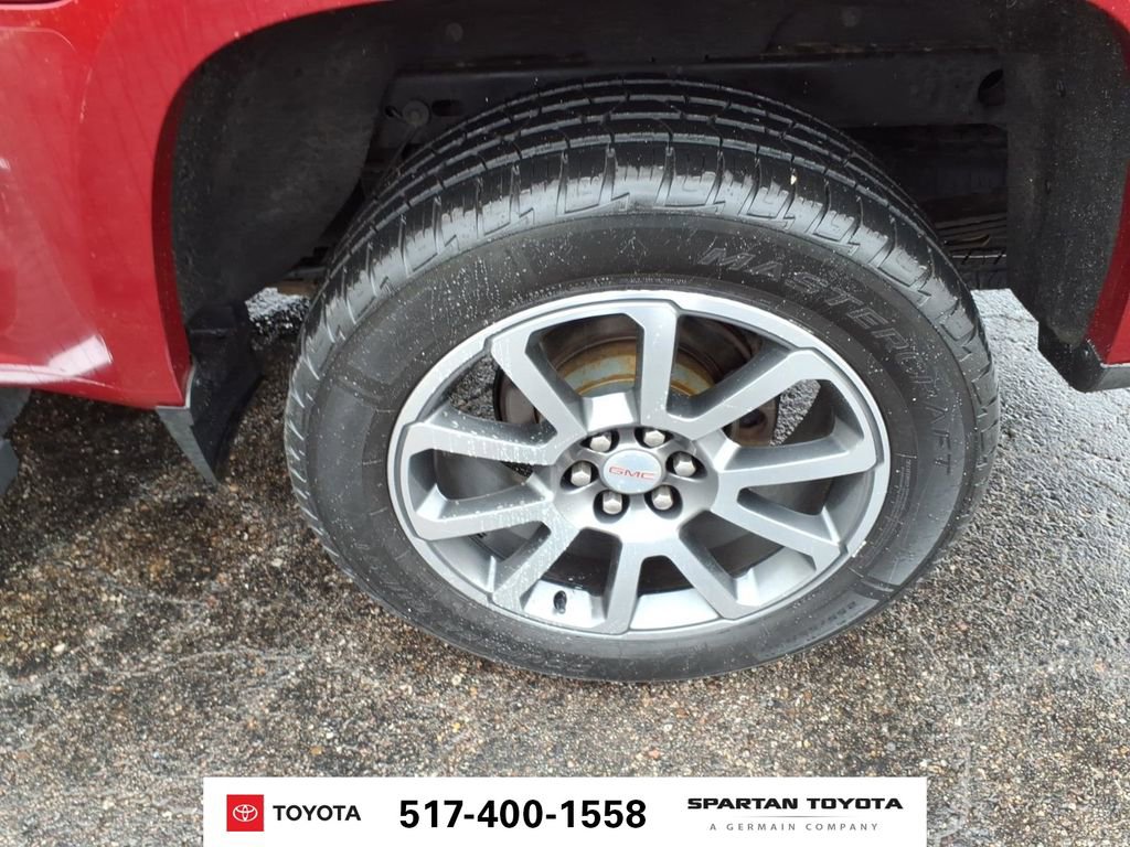 Used 2017 GMC Canyon Denali AWD/4WD image 10