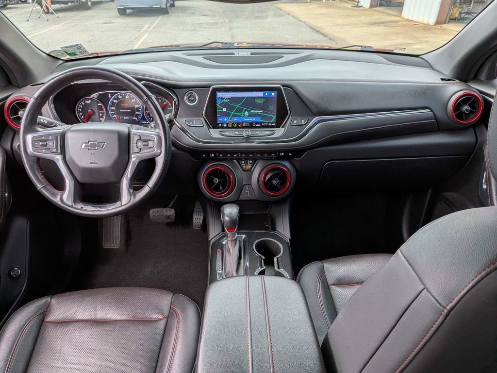 Used 2020 Chevrolet Blazer RS FWD image 25