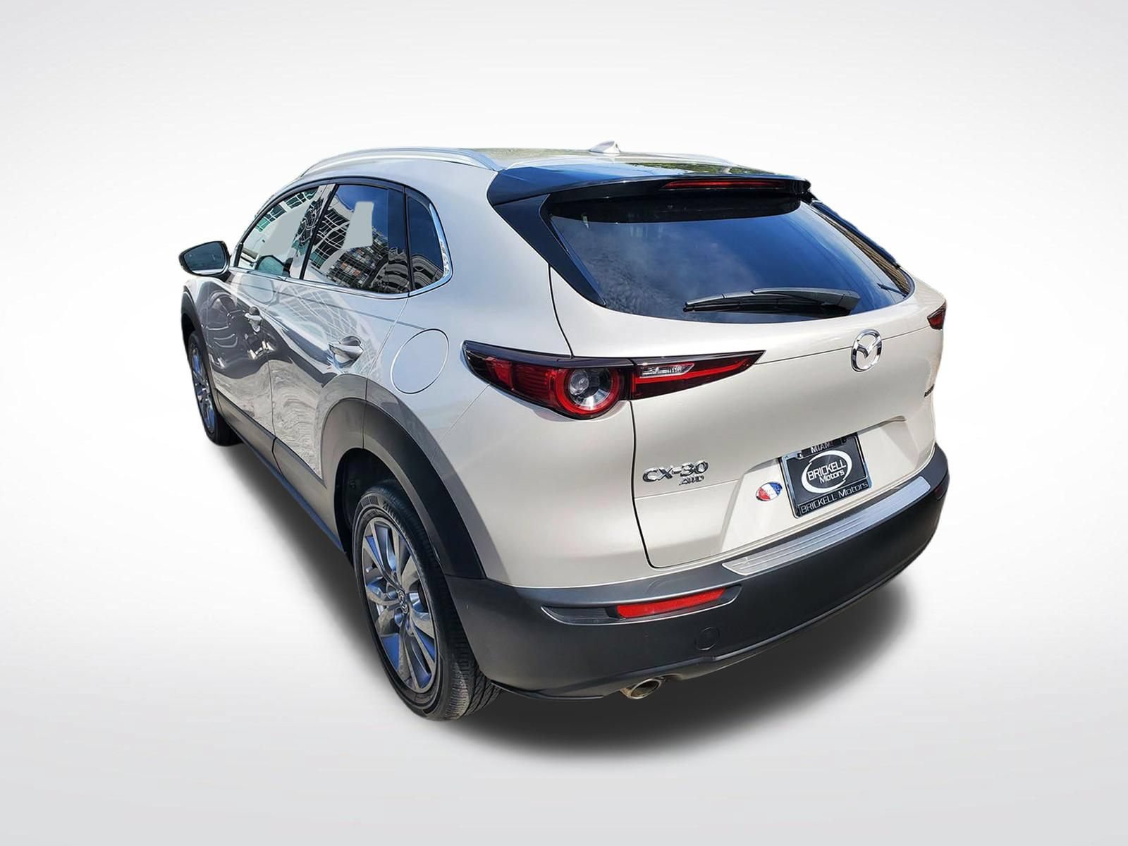Used 2024 MAZDA CX-30 AWD 2.5 S w/ Premium Package image 4