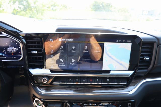 New 2025 Chevrolet Silverado 1500 RST w/ Texas Edition Plus image 17