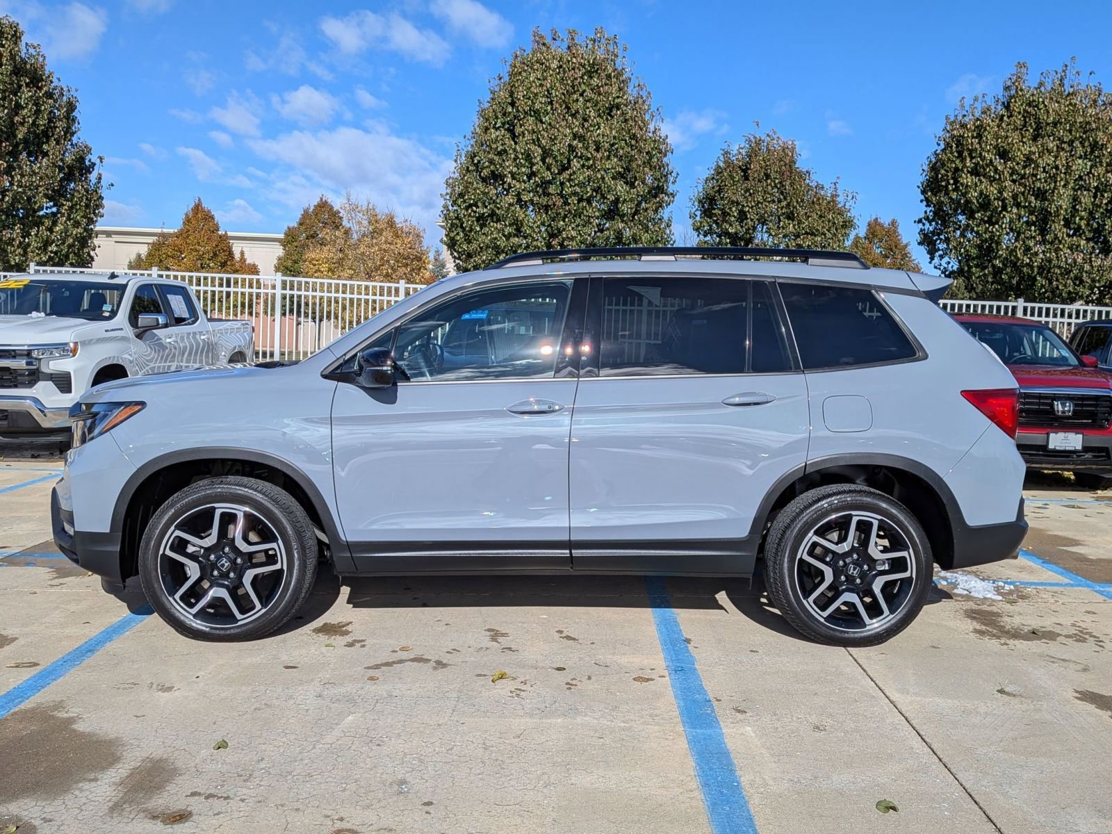 Certified 2023 Honda Passport Elite image 9