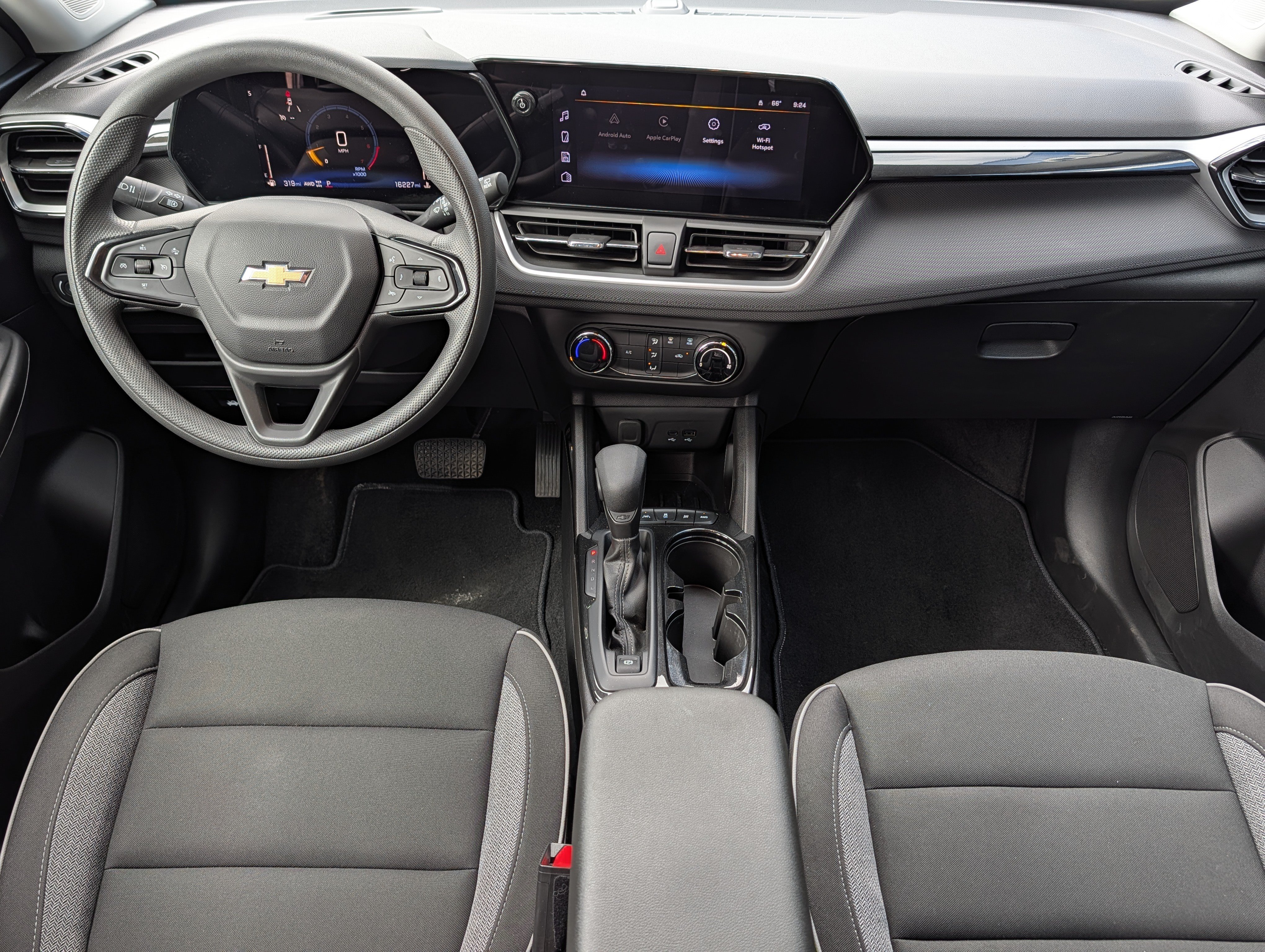Certified 2025 Chevrolet TrailBlazer LS w/ LS Convenience Package AWD/4WD image 11