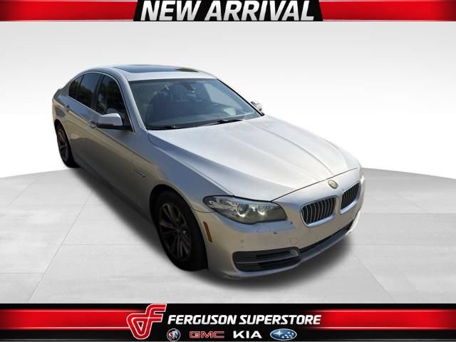 Used 2014 BMW 528i xDrive Sedan