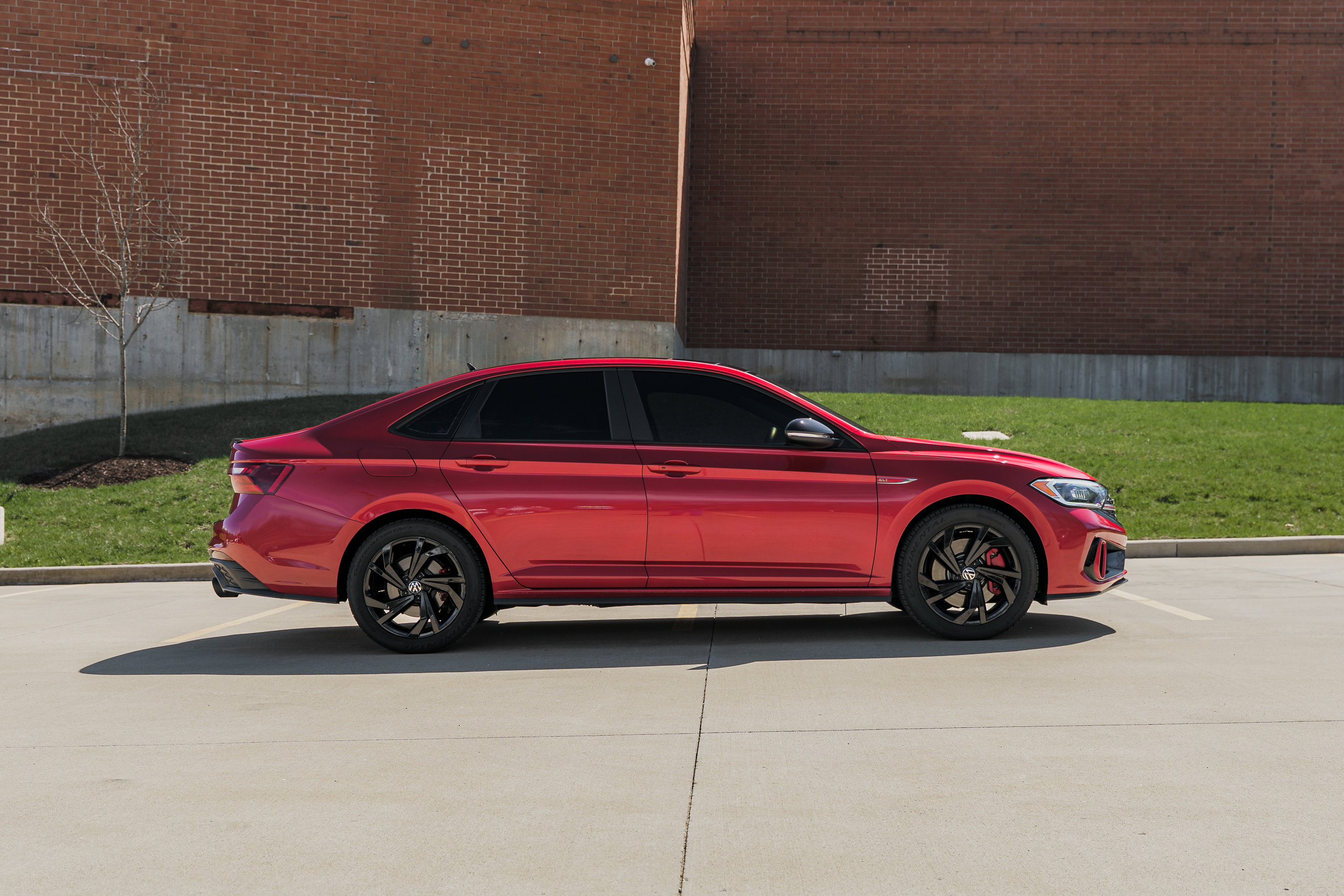 Used 2024 Volkswagen Jetta GLI Autobahn image 3