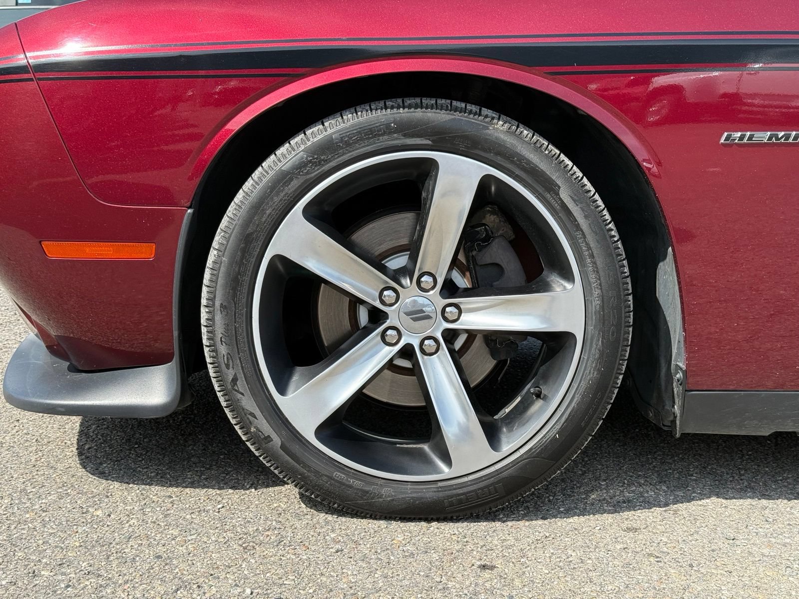 Used 2019 Dodge Challenger R/T w/ Driver Convenience Group RWD image 10