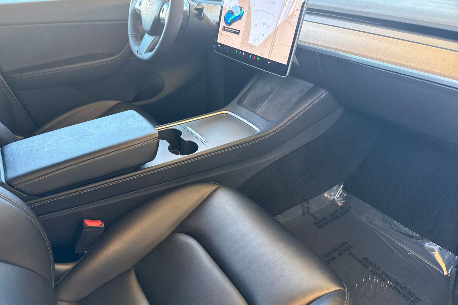 Used 2021 Tesla Model Y Long Range image 18