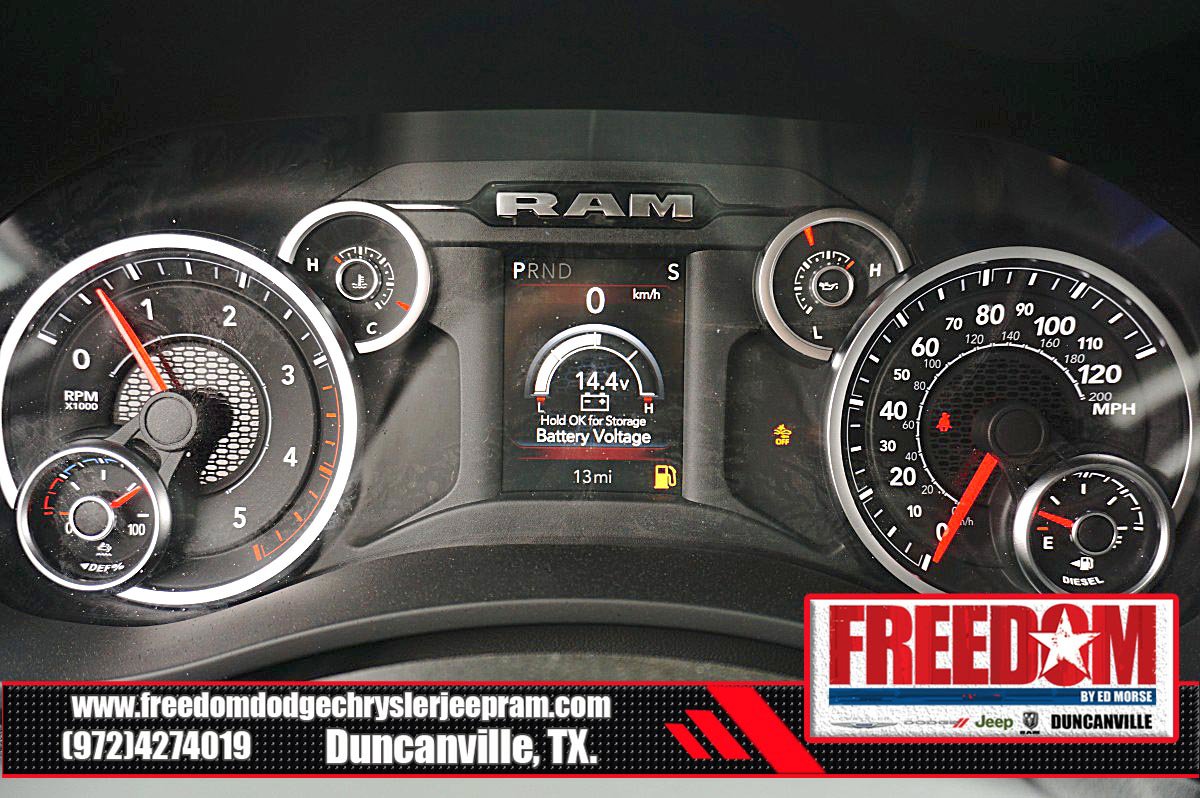 New 2026 RAM 4500 Tradesman AWD/4WD image 31