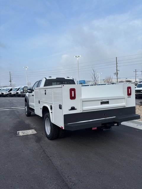 New 2026 Ford F450 XL w/ XL Chrome Package RWD image 6