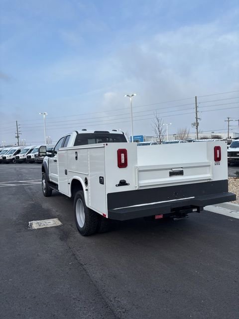 New 2026 Ford F450 XL w/ XL Chrome Package image 6