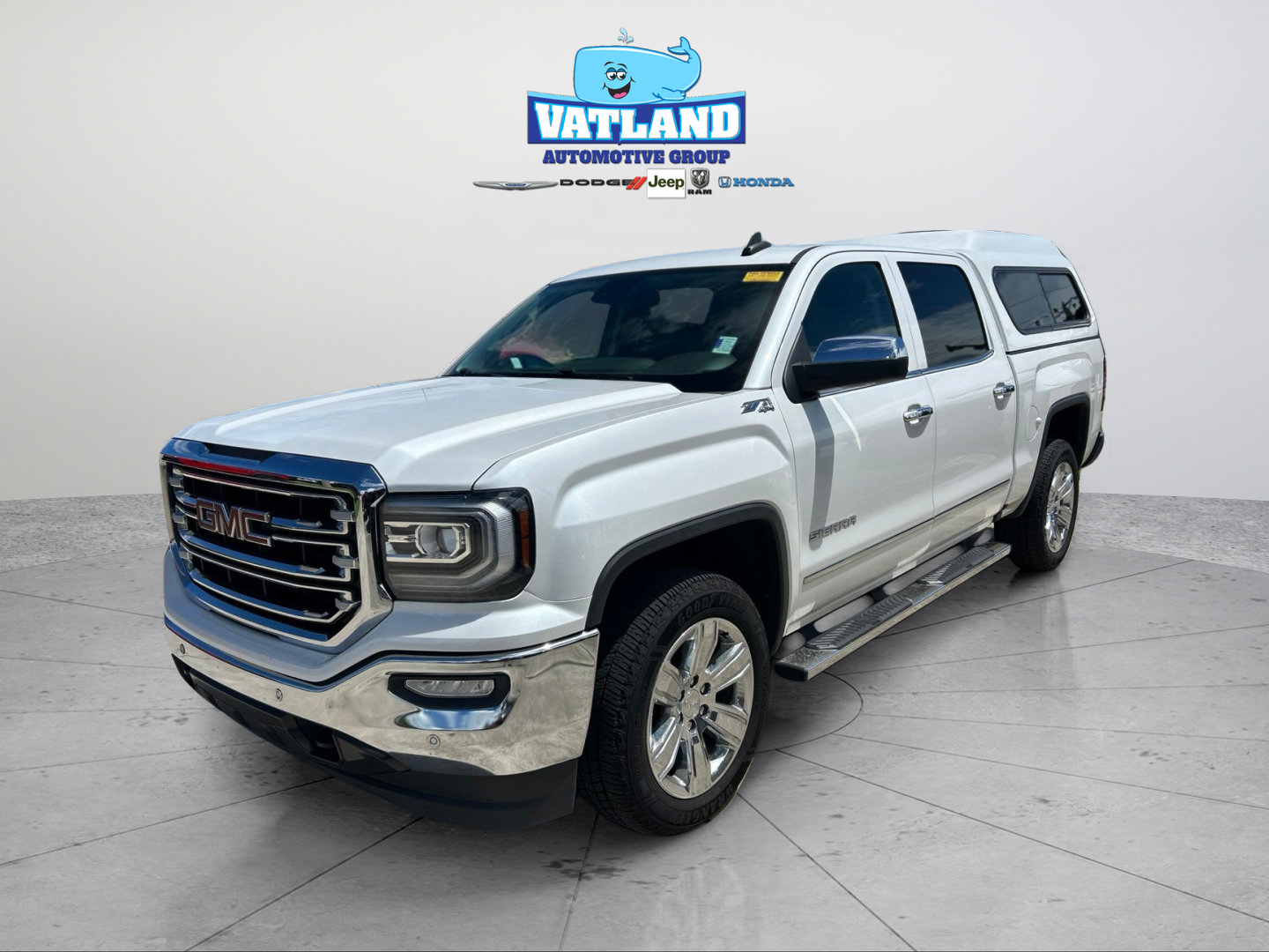 Used 2018 GMC Sierra 1500 SLT