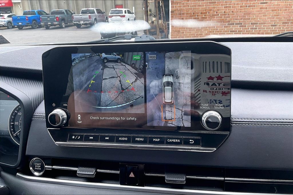 Used 2023 Mitsubishi Outlander SE image 20