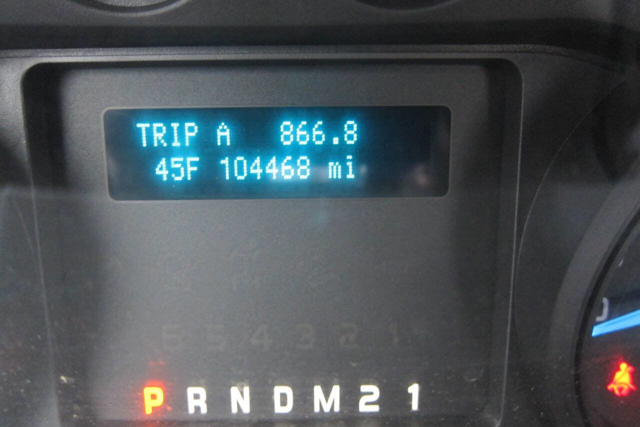 Used 2015 Ford F350 XL w/ Power Equipment Group image 13