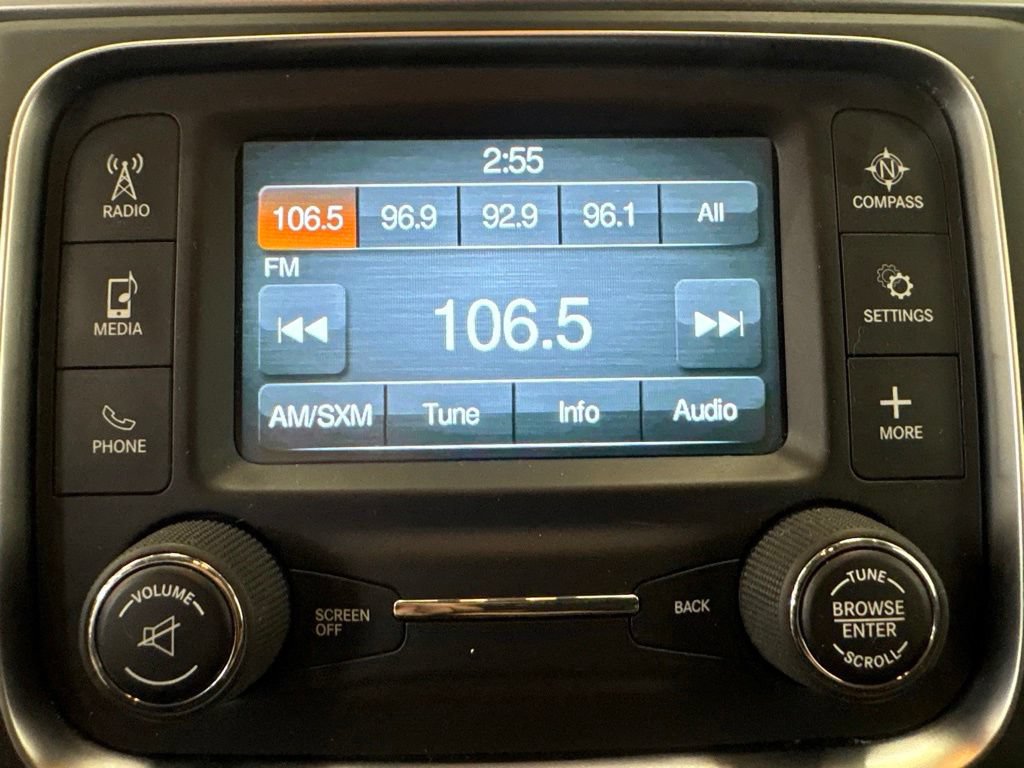 Used 2019 RAM 1500 Classic Warlock AWD/4WD image 10