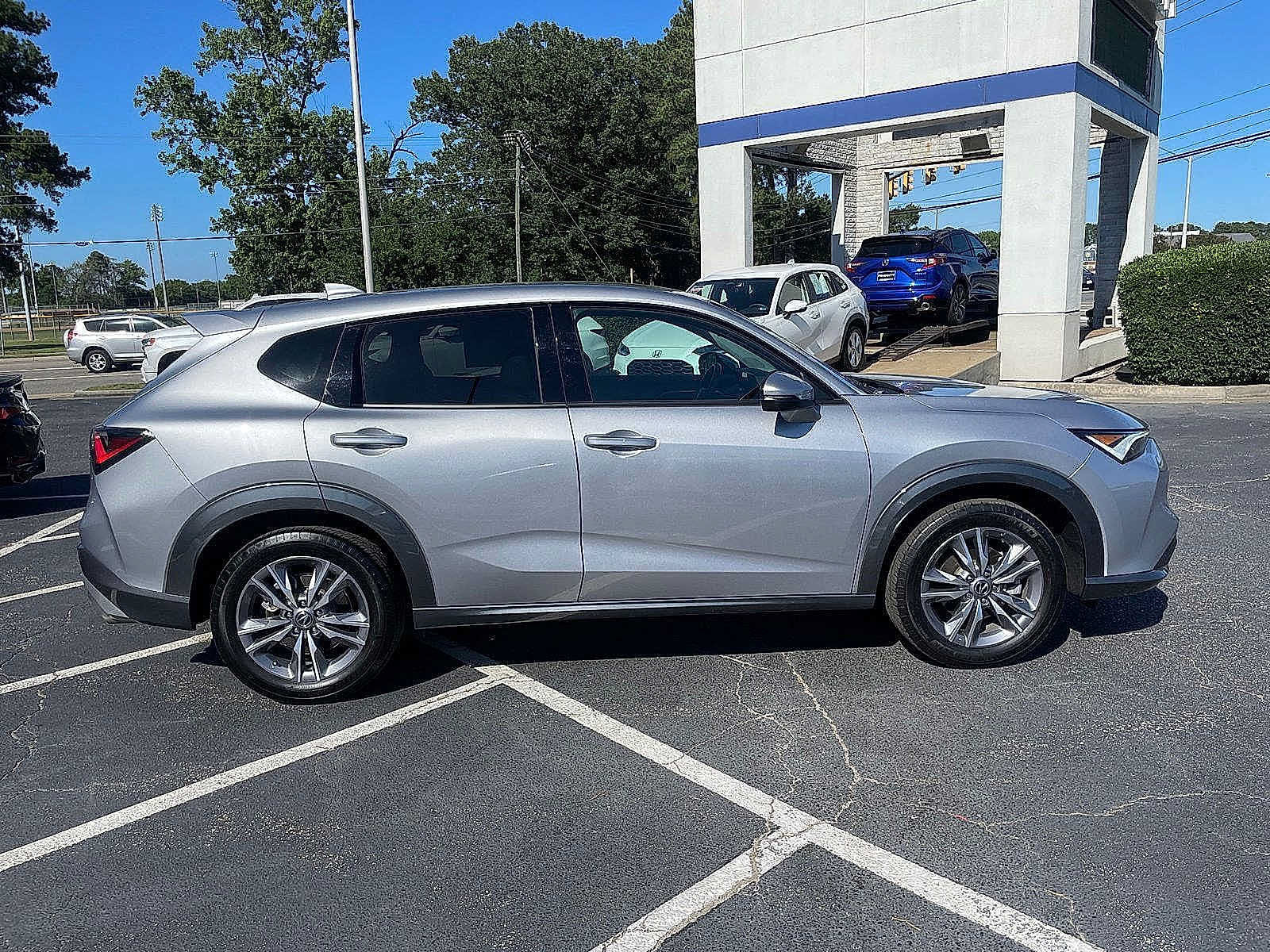 Certified 2025 Acura ADX AWD image 7
