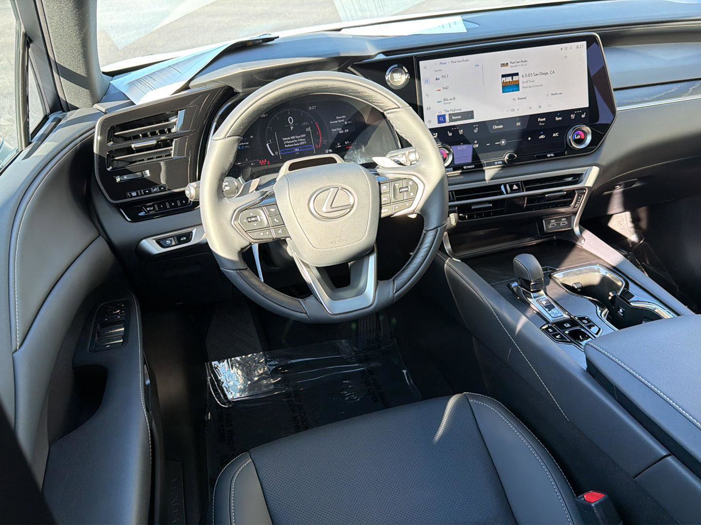 New 2026 Lexus RX 350 Premium AWD/4WD image 18