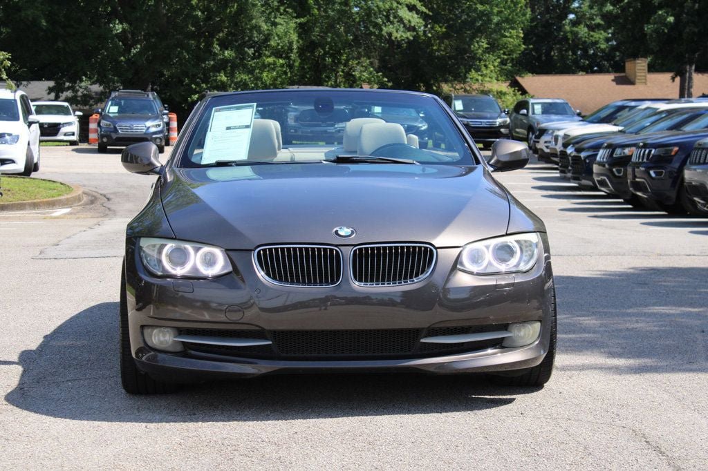 Used 2011 BMW 335i Convertible RWD image 2