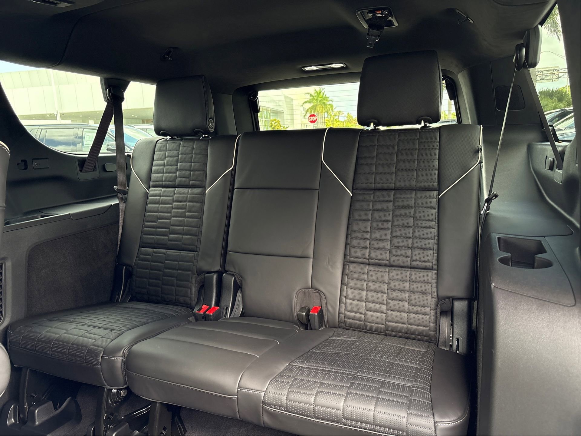 New 2026 Cadillac Escalade ESV Platinum Sport image 12