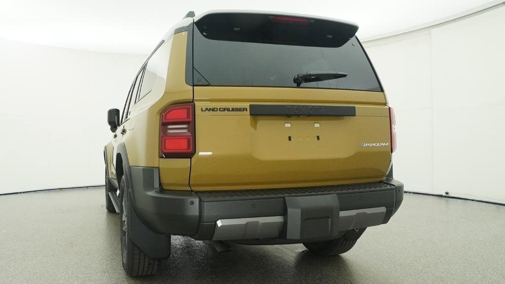 New 2026 Toyota Land Cruiser image 68