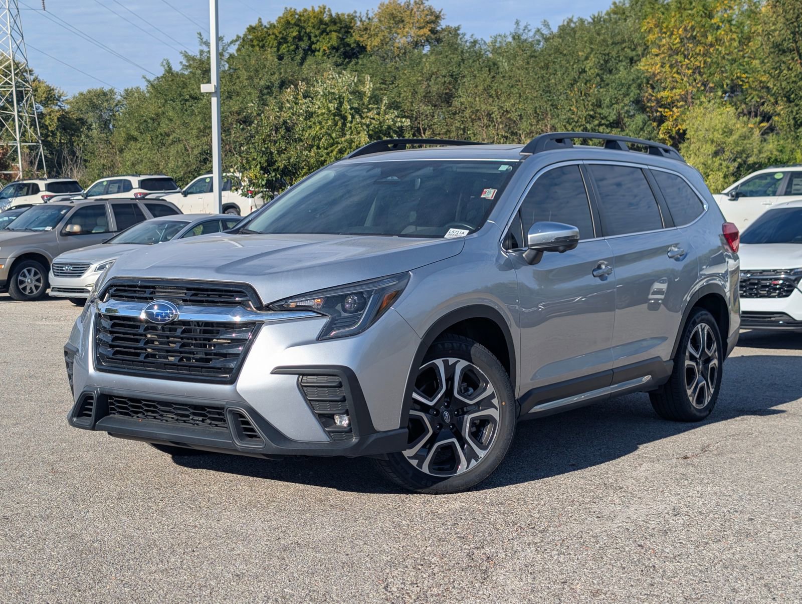 Certified 2023 Subaru Ascent Limited w/ Technology Package image 1