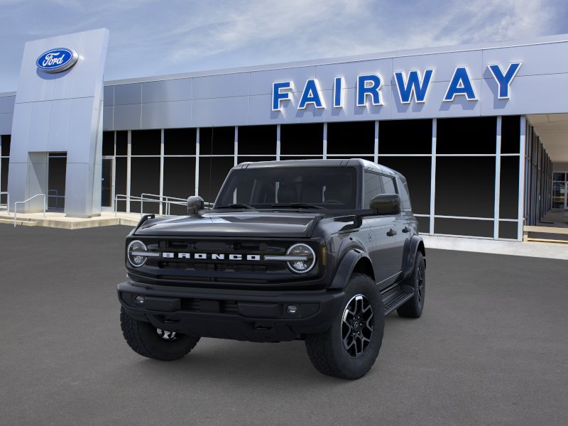 New 2026 Ford Bronco Outer Banks AWD/4WD image 2