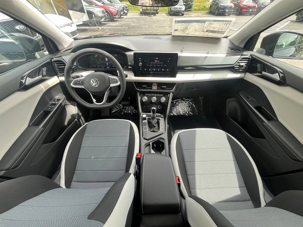 New 2026 Volkswagen Taos S FWD image 13