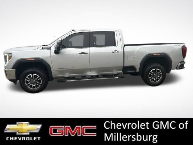 Used 2023 GMC Sierra 2500 SLT w/ SLT Convenience Package AWD/4WD image 5