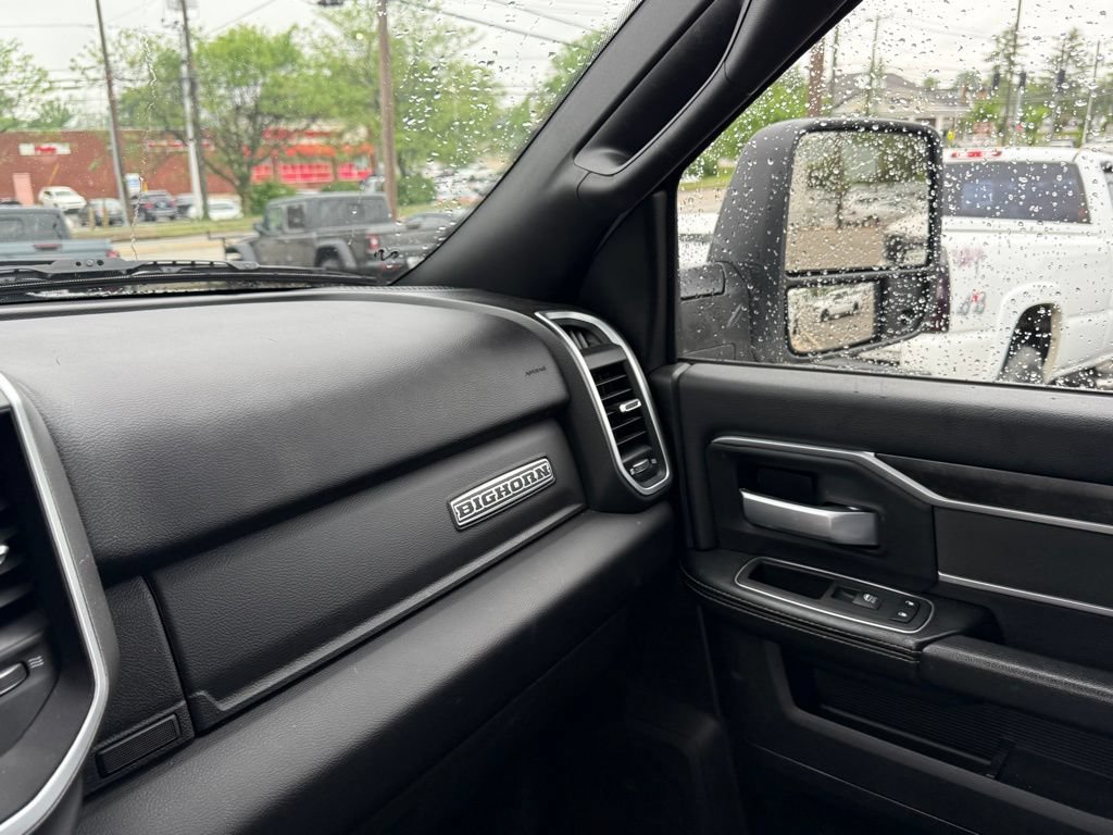 Used 2024 RAM 2500 Big Horn AWD/4WD image 24