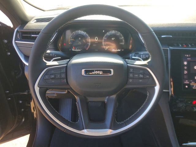 New 2025 Jeep Grand Cherokee L Altitude image 20