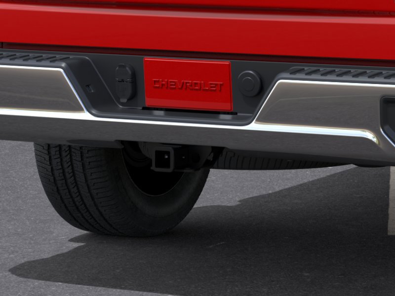 New 2026 Chevrolet Silverado 1500 LT w/ Protection Package AWD/4WD image 14