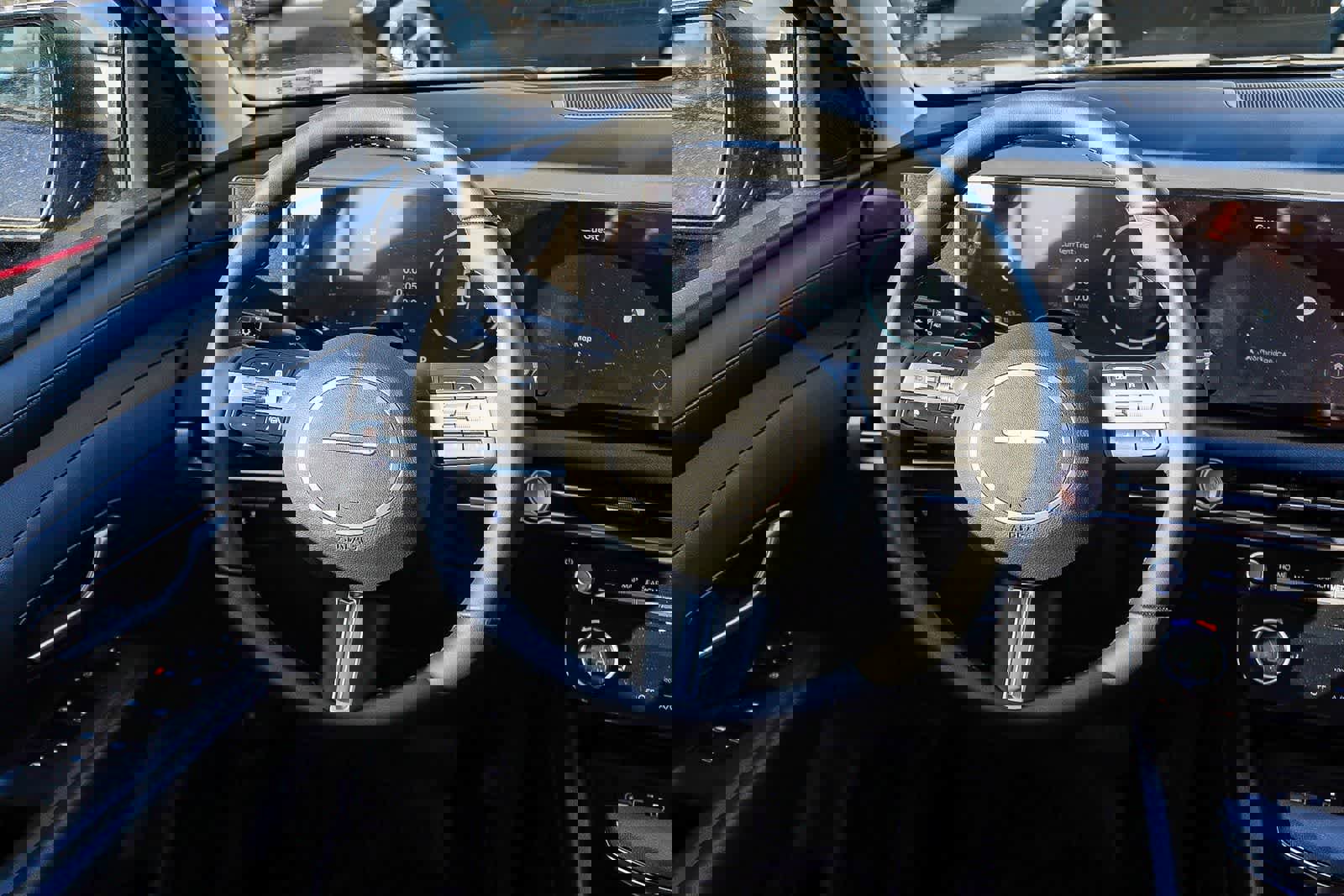 New 2026 Hyundai Tucson SEL image 16