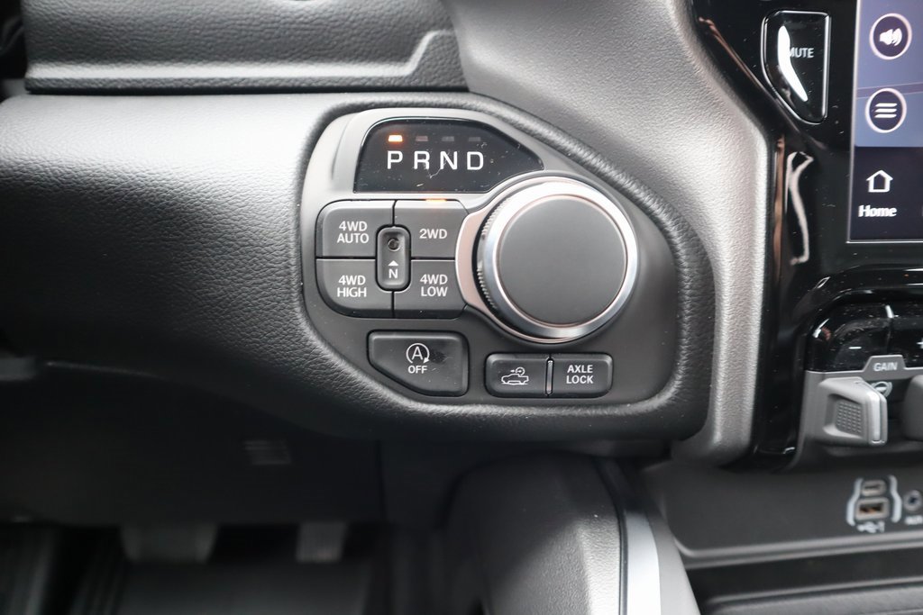 New 2026 RAM 1500 Big Horn image 9