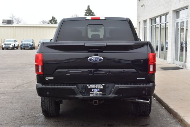 Used 2020 Ford F150 Lariat w/ Equipment Group 502A Luxury image 5