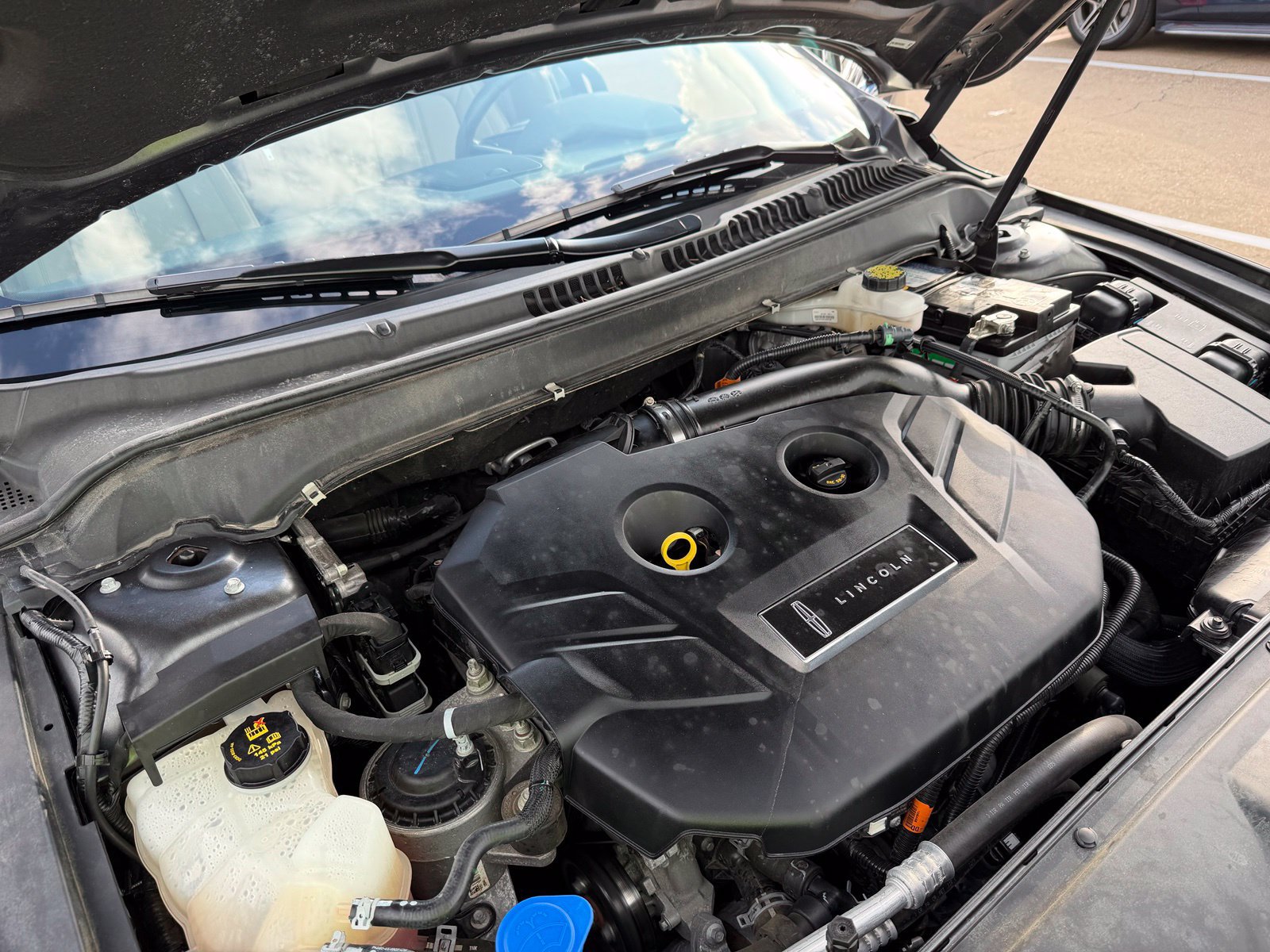 Used 2019 Lincoln MKZ Premiere AWD/4WD image 41