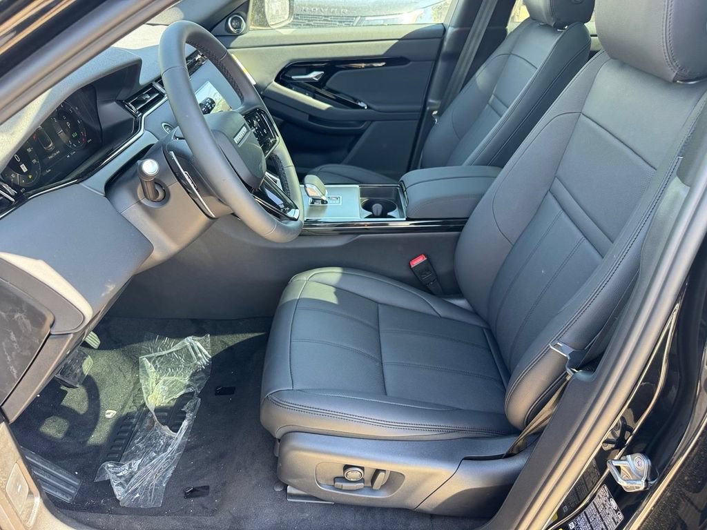 New 2026 Land Rover Range Rover Evoque S AWD/4WD image 8