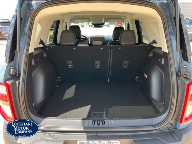 New 2026 Ford Bronco Sport Outer Banks AWD/4WD image 18