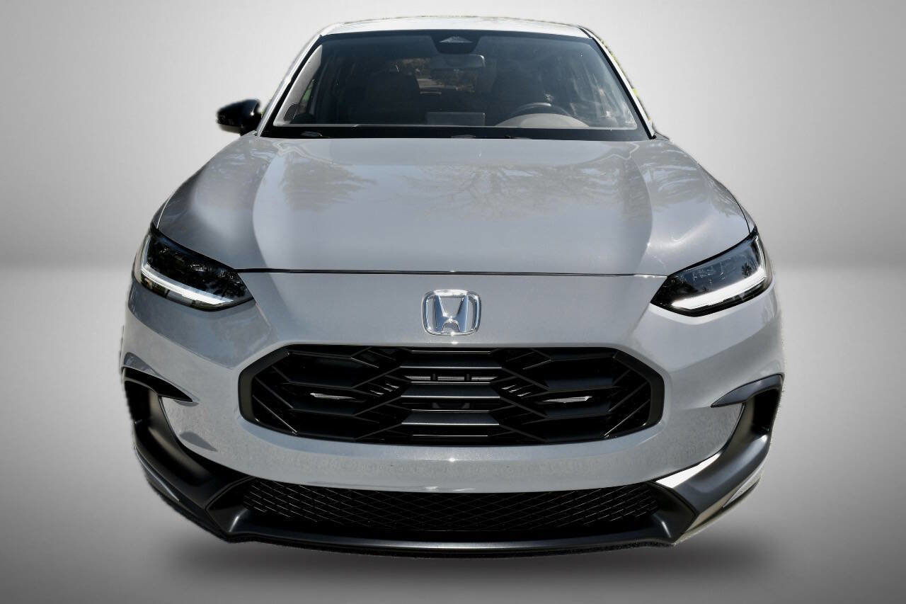 Used 2024 Honda HR-V Sport image 10