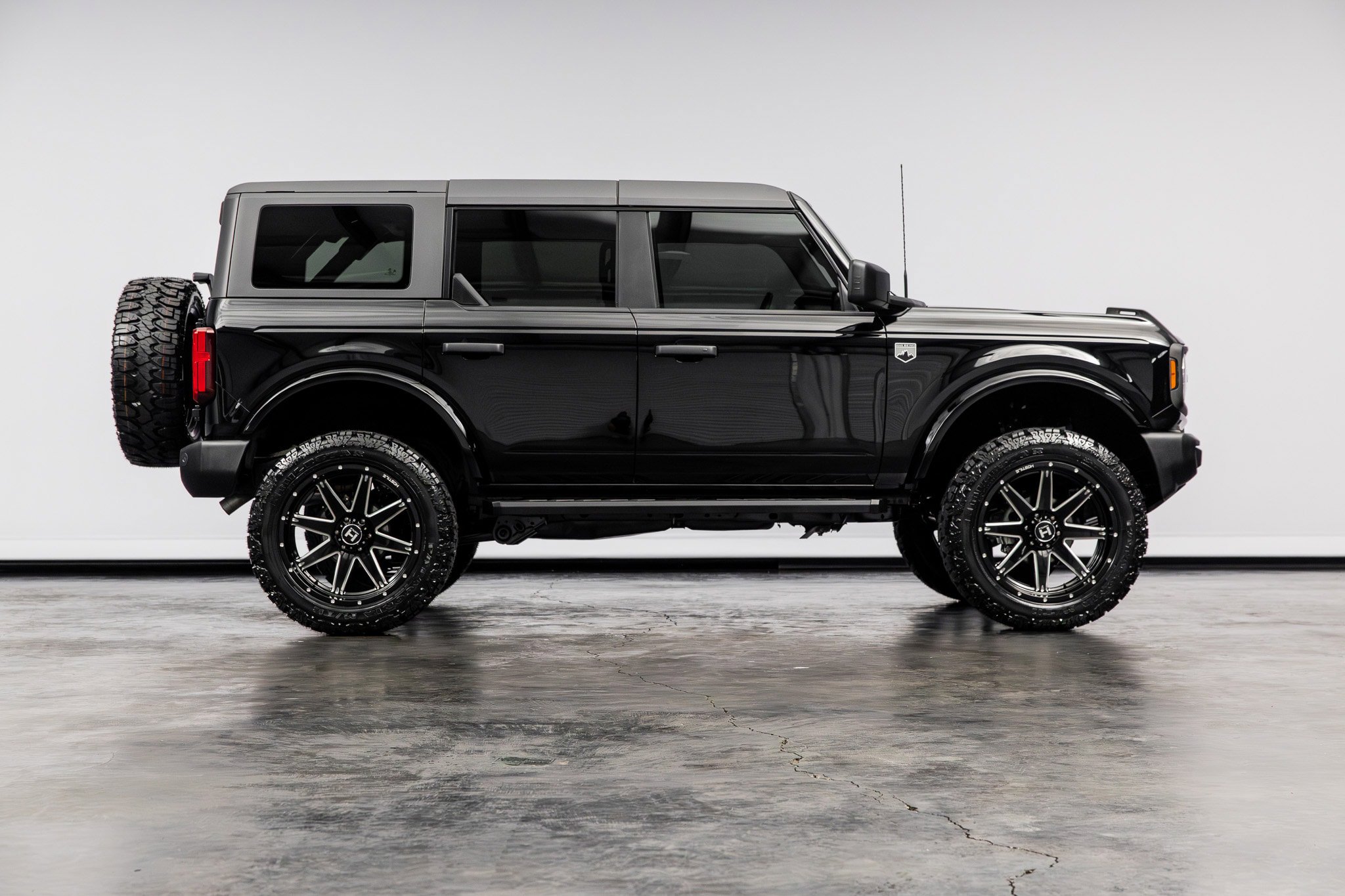 Used 2025 Ford Bronco Big Bend AWD/4WD image 21