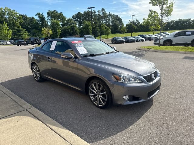 Used 2015 Lexus IS 250C w/ Luxury Package RWD image 6