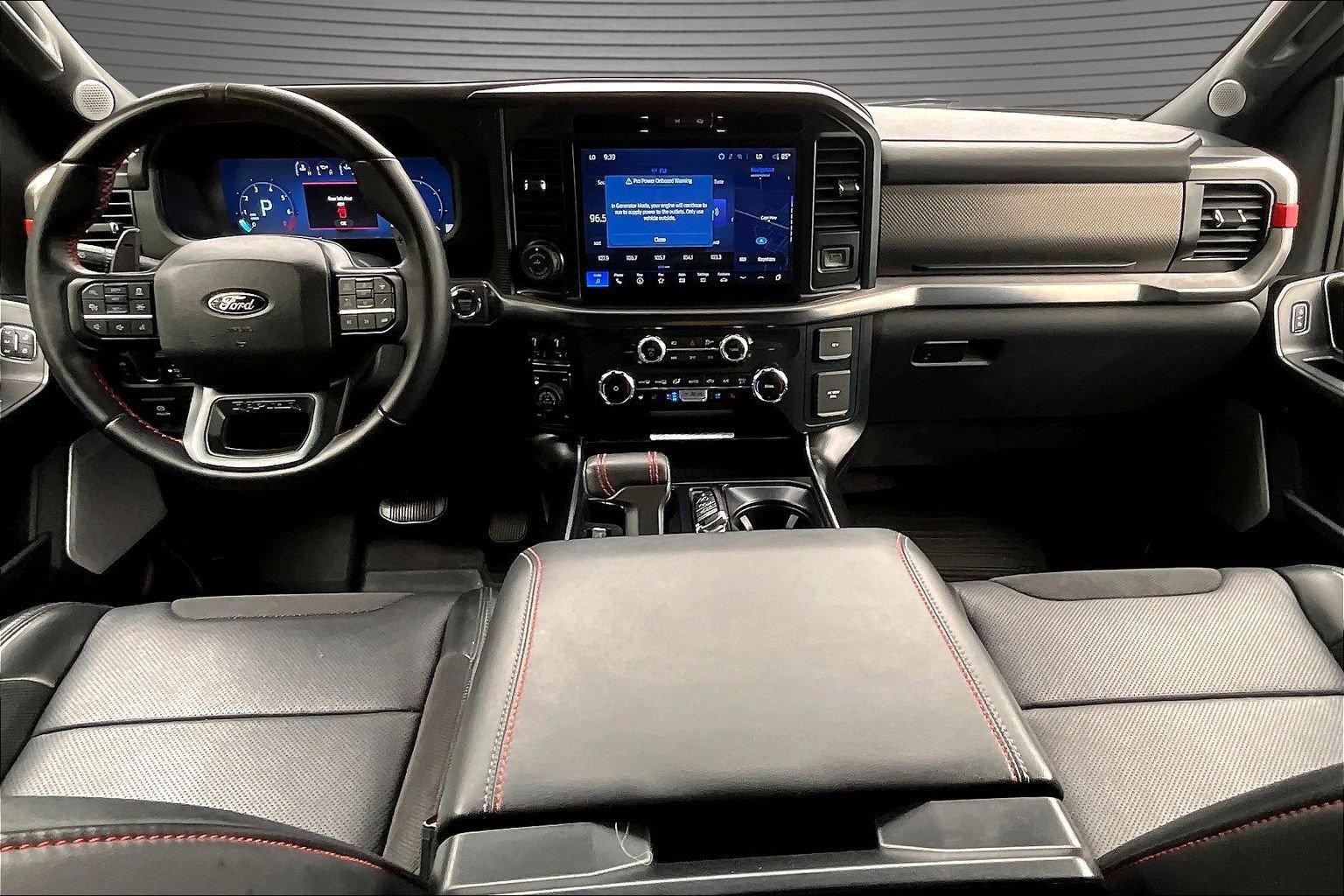 Used 2025 Ford F150 Raptor AWD/4WD image 8