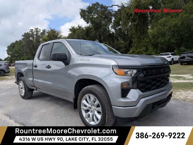 Used 2024 Chevrolet Silverado 1500 Custom