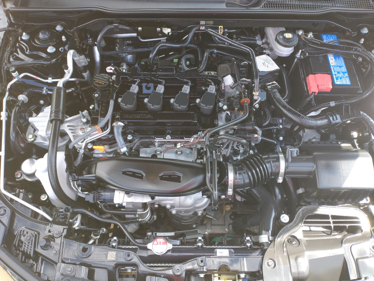 Used 2024 Honda Civic Touring image 52